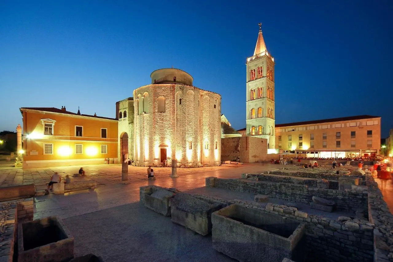 Dalmatino Apartman Zadar