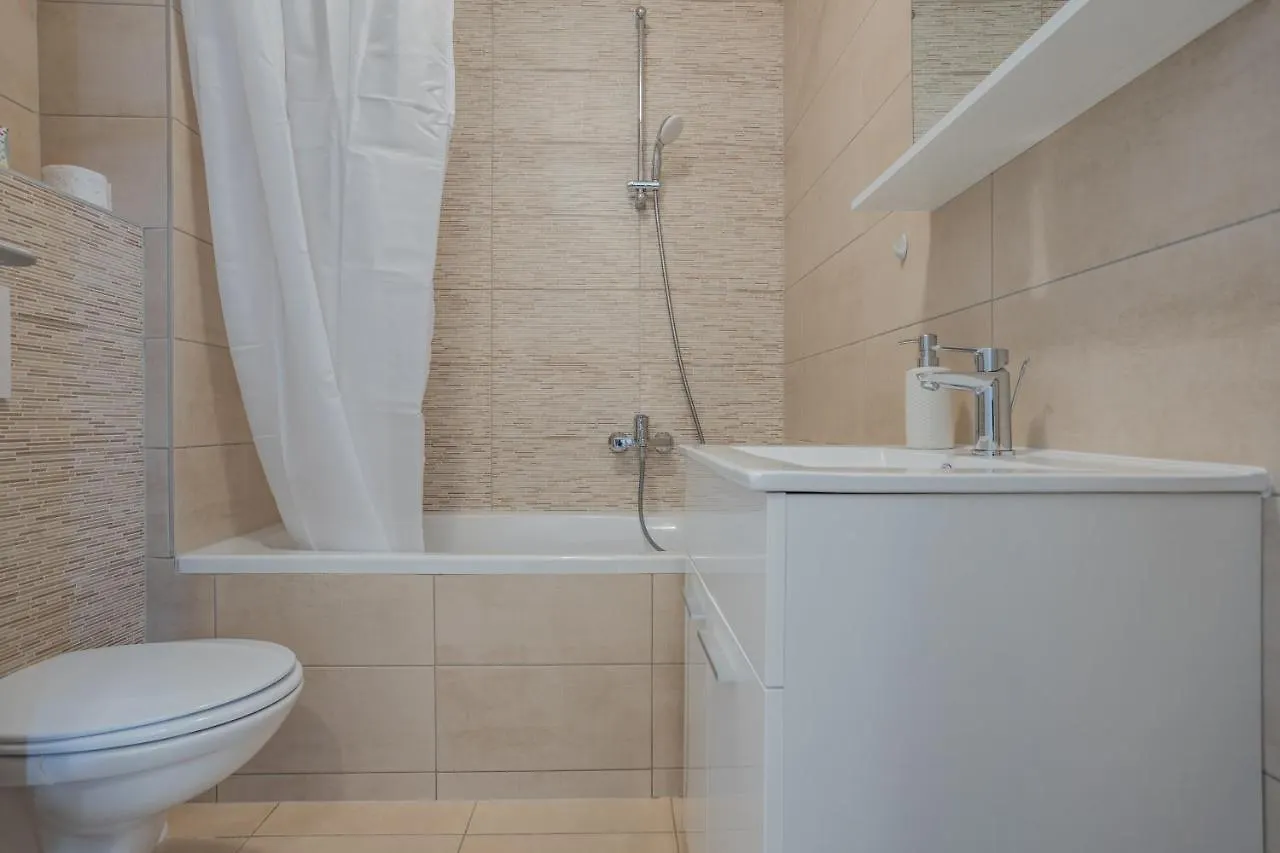 Dalmatino Apartment Zadar Croatia