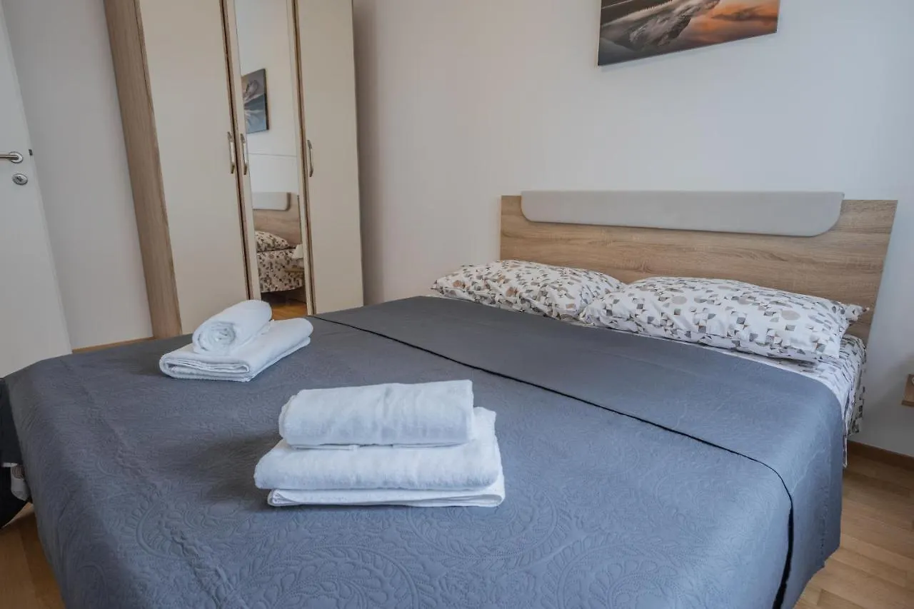 Dalmatino Apartment Zadar Croatia