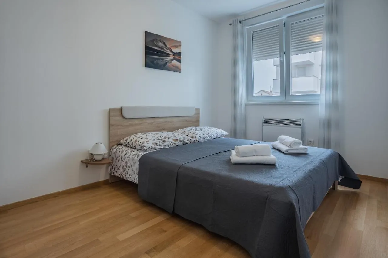Dalmatino Apartment Zadar